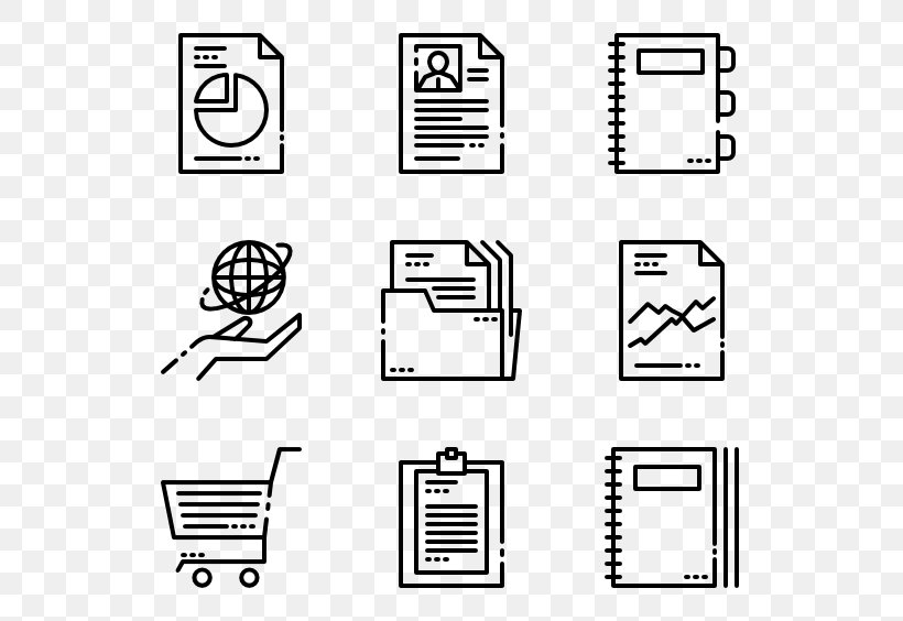 Building Icon Design Clip Art, PNG, 600x564px, Building, Area, Black, Black And White, Brand Download Free