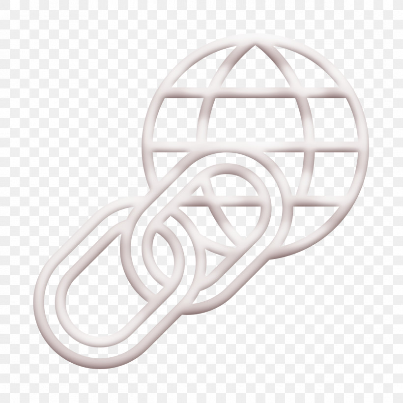 Earth Icon Programming Icon Link Icon, PNG, 1190x1190px, Earth Icon, Blackandwhite, Circle, Link Icon, Logo Download Free