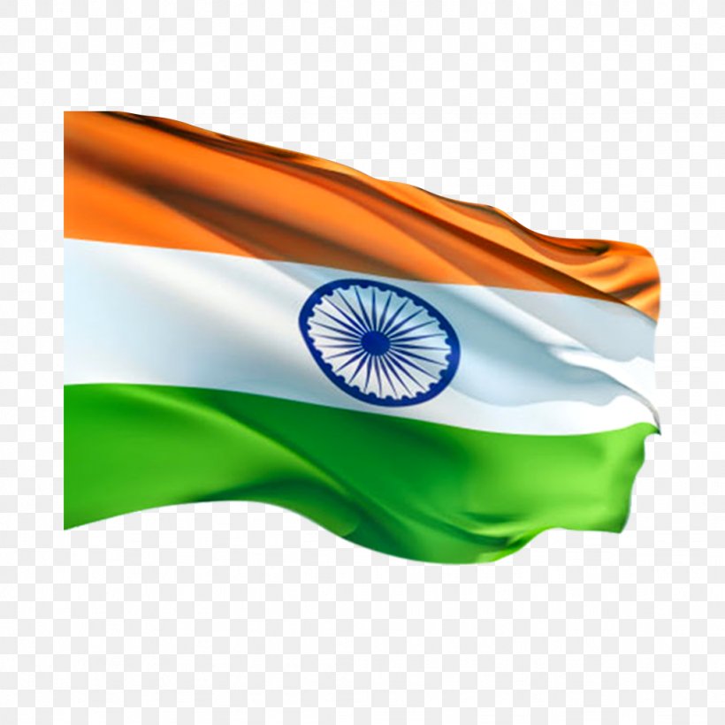 Flag Of India Republic Day Image, PNG, 1024x1024px, India, Ashoka Chakra, Flag, Flag Of India, Green Download Free