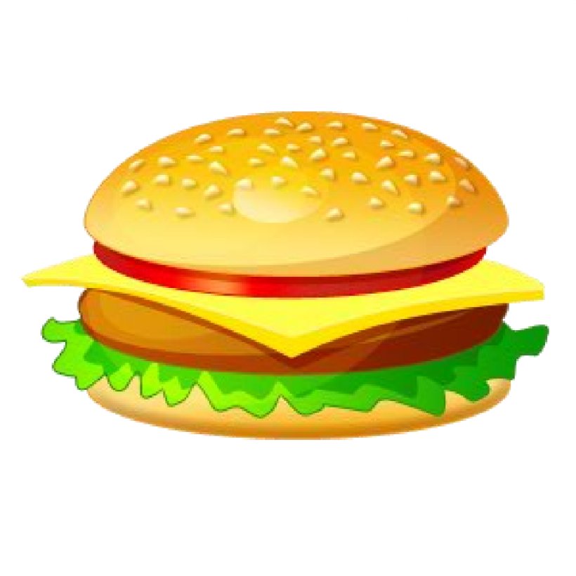 Hamburger Cheeseburger Veggie Burger Chicken Sandwich French Fries, PNG, 1024x1024px, Hamburger, Breakfast Sandwich, Bun, Burger King, Cheeseburger Download Free