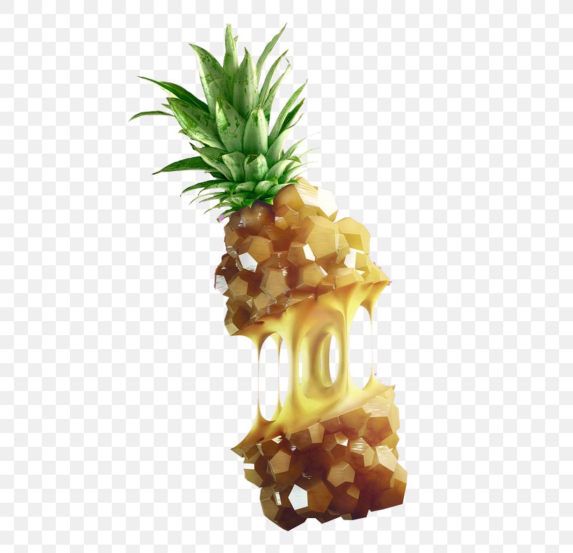 Pineapple Drawing, PNG, 496x792px, Pineapple, Ananas, Bromeliaceae, Cover Art, Designer Download Free