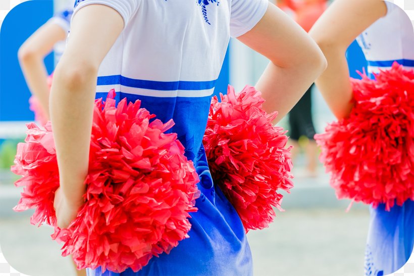 Pom-pom Cheerleading Royalty-free Megaphone Stock Photography, PNG, 1482x988px, Pompom, Blue, Cheerleading, Cut Flowers, Dance Download Free