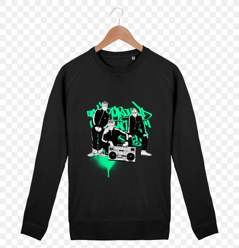 T-shirt Bluza Sweater Sleeve Clothing, PNG, 690x850px, Tshirt, Bag, Black, Bluza, Brand Download Free