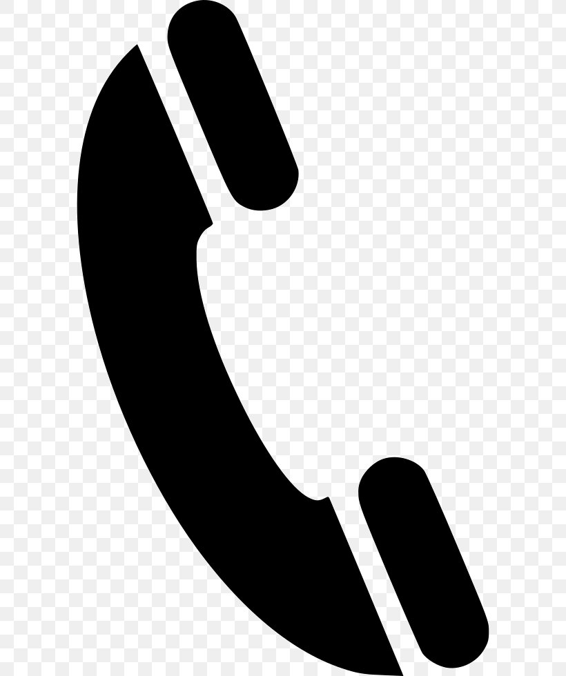 Telephone IPhone Clip Art, PNG, 598x980px, Telephone, Black And White, Cordless Telephone, Email, Finger Download Free