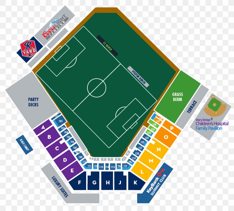 Cheney Stadium Seattle Sounders FC 2 Sports Venue CenturyLink Field, PNG, 975x879px, Seattle Sounders Fc, Area, Brand, Centurylink Field, Diagram Download Free