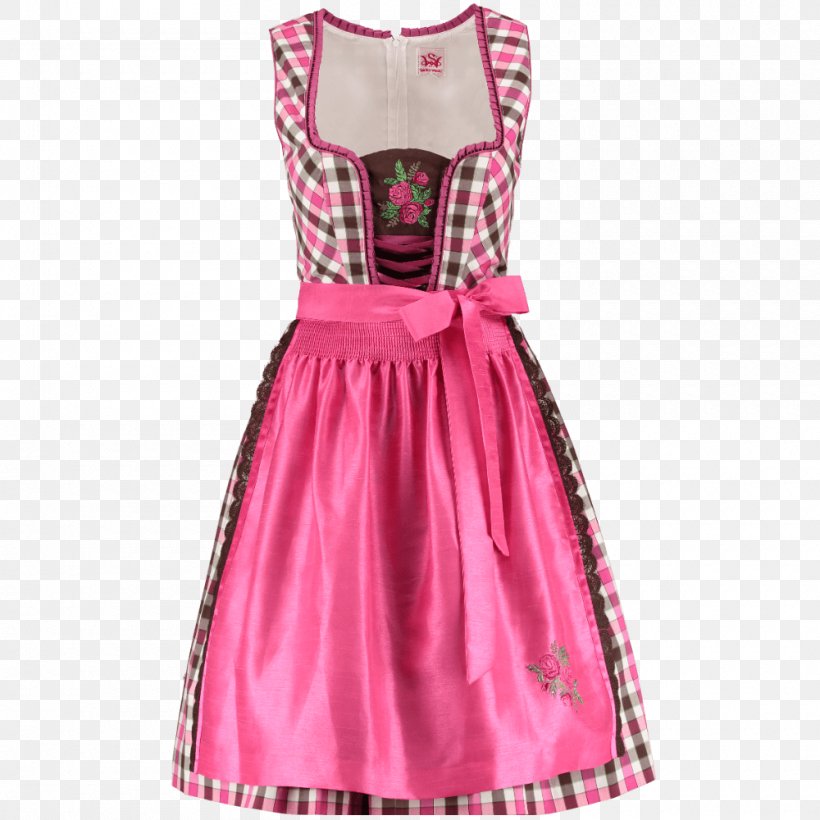 Dirndl Cocktail Dress Polka Dot Fashion, PNG, 1000x1000px, Dirndl, Berry, Blume, Cheap, Clothing Download Free