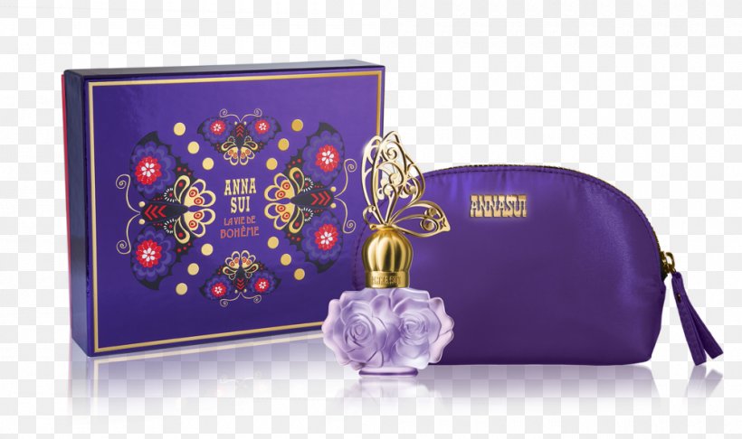 Eau De Toilette Perfume Handbag Cosmetics Cosmetic Packaging, PNG, 1000x593px, Eau De Toilette, Anna Sui, Bag, Brand, Coin Purse Download Free