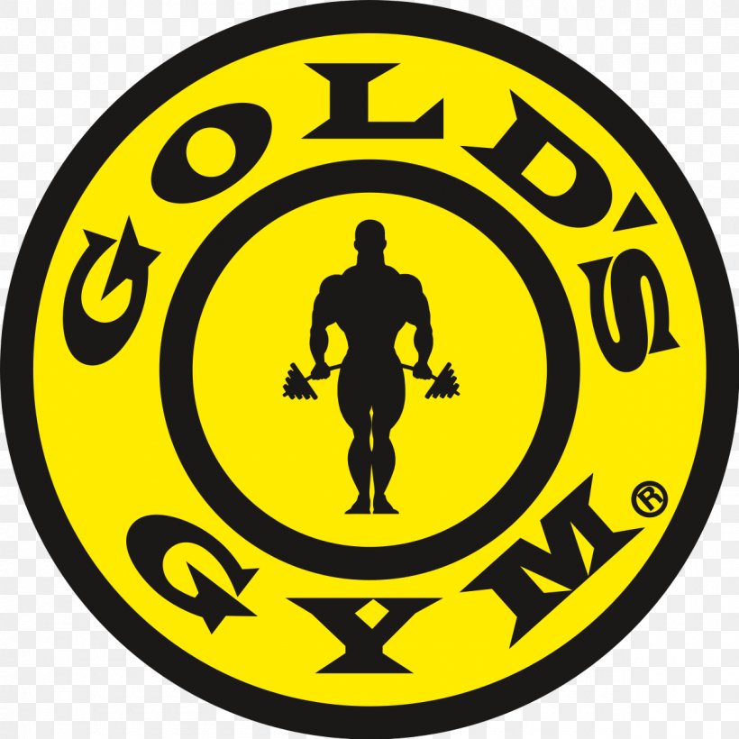 Gold's Gym (Queensgate) Fitness Centre Vector Graphics, PNG, 1200x1200px, Fitness Centre, Area, Bodybuilding, Exercise, La Fitness Download Free
