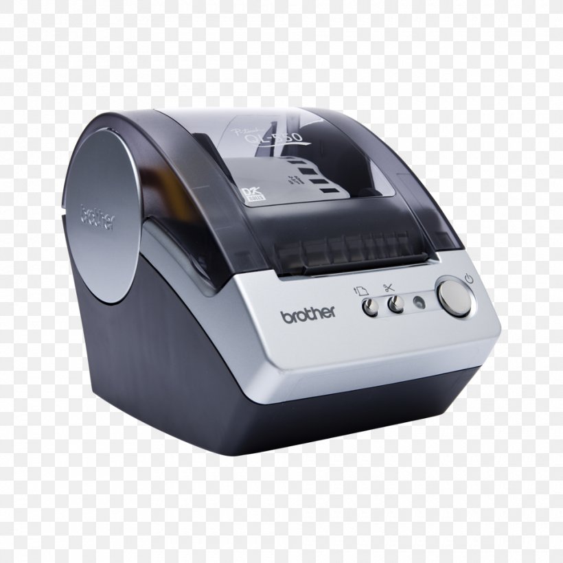 Label Printer Brother Industries Device Driver, PNG, 960x960px, Printer, Brother Industries, Computer Hardware, Computer Software, Consumables Download Free