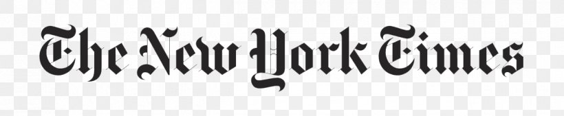 Logo New York Times Daily Crosswords The New York Times Black Desktop Wallpaper, PNG, 1250x259px, Logo, Black, Black And White, Black M, Brand Download Free