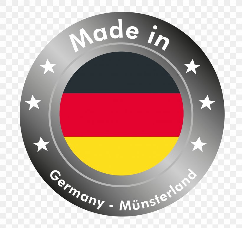 Made In Germany RABTEX GbR Textile Industry Strickerei Günter Overkämping Quality, PNG, 1961x1848px, Made In Germany, Brand, Emblem, Finishing, Germany Download Free