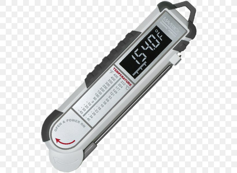 Meat Thermometer Temperature Thermocouple Barbecue, PNG, 600x600px, Thermometer, Barbecue, Black, Calibration, Celsius Download Free