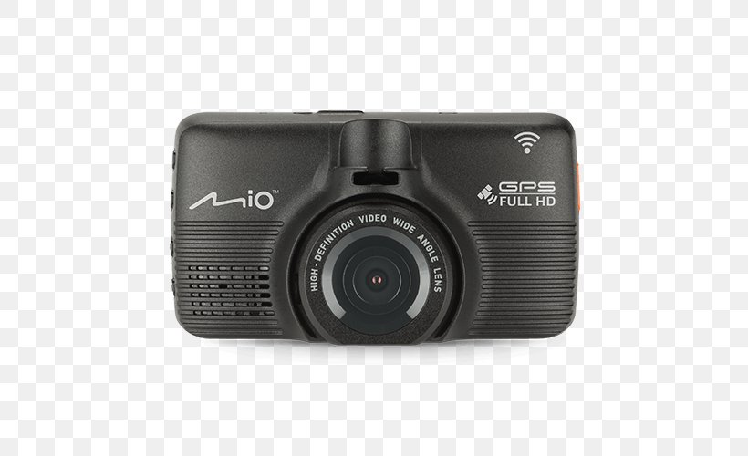 Mio Mivue 792 Dashcam Car Video Cameras 1080p, PNG, 500x500px, Dashcam, Camcorder, Camera, Camera Accessory, Camera Lens Download Free