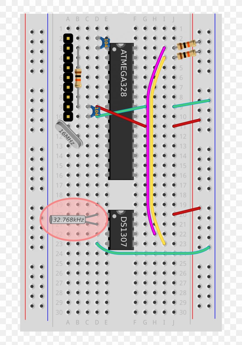 Pull-up Resistor Microcontroller Electronic Circuit Electrical Network Wire, PNG, 1120x1600px, Pullup Resistor, Area, Circuit Component, Circuit Diagram, Diagram Download Free