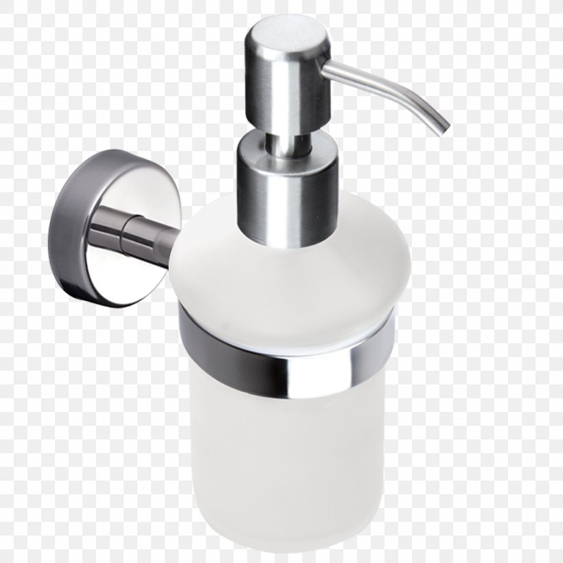 Soap Dishes & Holders Soap Dispenser Stainless Steel Glass, PNG, 1024x1024px, Soap Dishes Holders, American Iron And Steel Institute, Bathroom, Bathroom Accessory, Brushed Metal Download Free