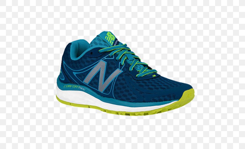 Sports Shoes Nike Brooks Sports Reebok, PNG, 500x500px, Sports Shoes, Aqua, Athletic Shoe, Azure, Basketball Shoe Download Free