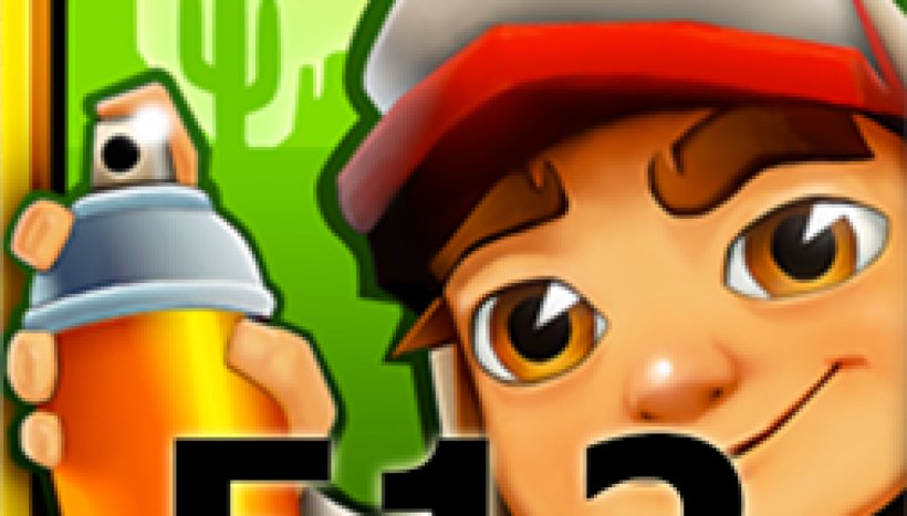Subway Surfers The Technomancer Monster Speed TriPeaks Solitaire Challenge Android, PNG, 1860x1060px, Subway Surfers, Android, Cartoon, Fiction, Fictional Character Download Free