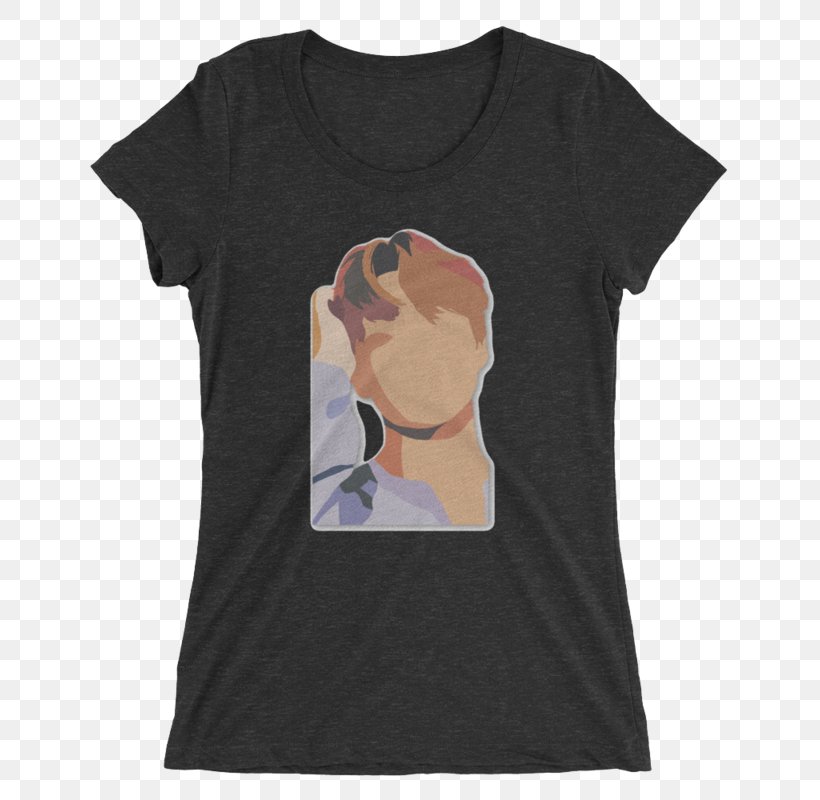 T-shirt Sleeve Hairdresser Unisex, PNG, 800x800px, Watercolor, Cartoon, Flower, Frame, Heart Download Free