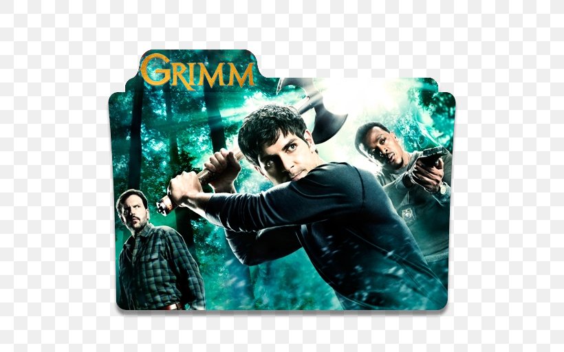 Television Show Grimm NBC Season Finale, PNG, 512x512px, Television Show, Album Cover, Bad Teeth, David Giuntoli, Episode Download Free