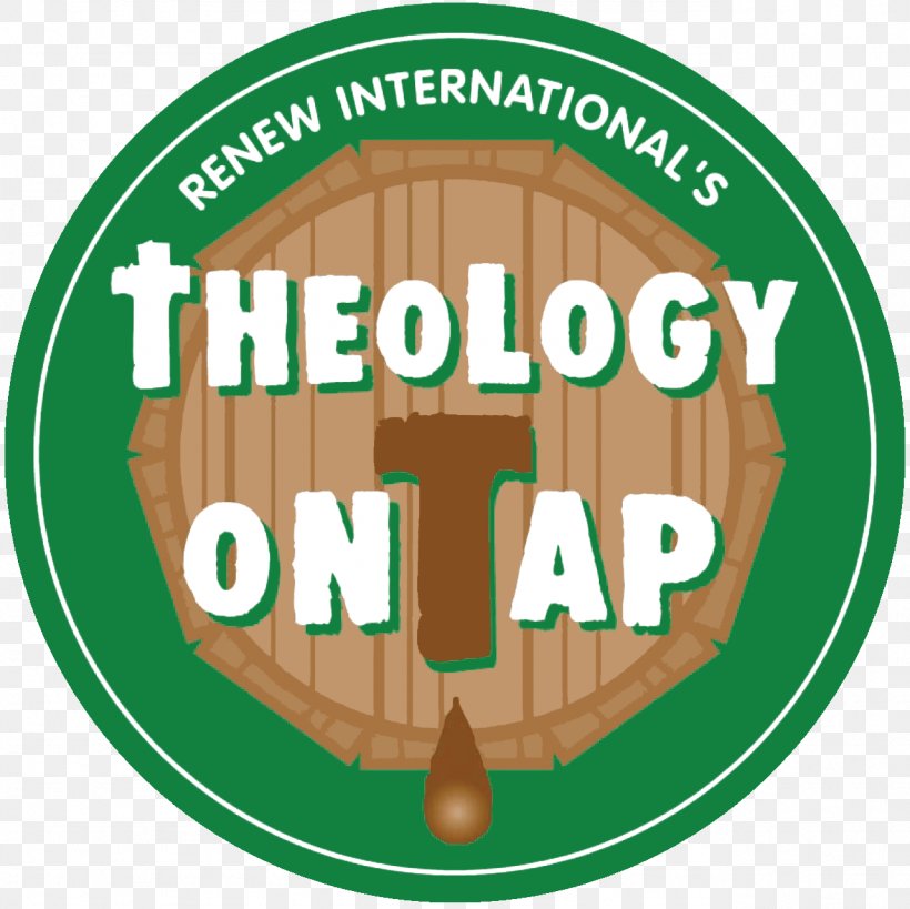 Theology On Tap Religion Roman Catholic Diocese Of Camden, PNG, 1282x1281px, Religion, Area, Brand, Catholic Church, Christian Church Download Free