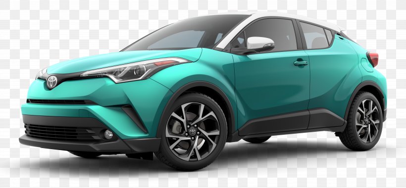 Toyota RAV4 Car Toyota Camry 2018 Toyota C-HR SUV, PNG, 4096x1908px, 2018 Toyota Chr, 2018 Toyota Chr Suv, Toyota, Automotive Design, Automotive Exterior Download Free