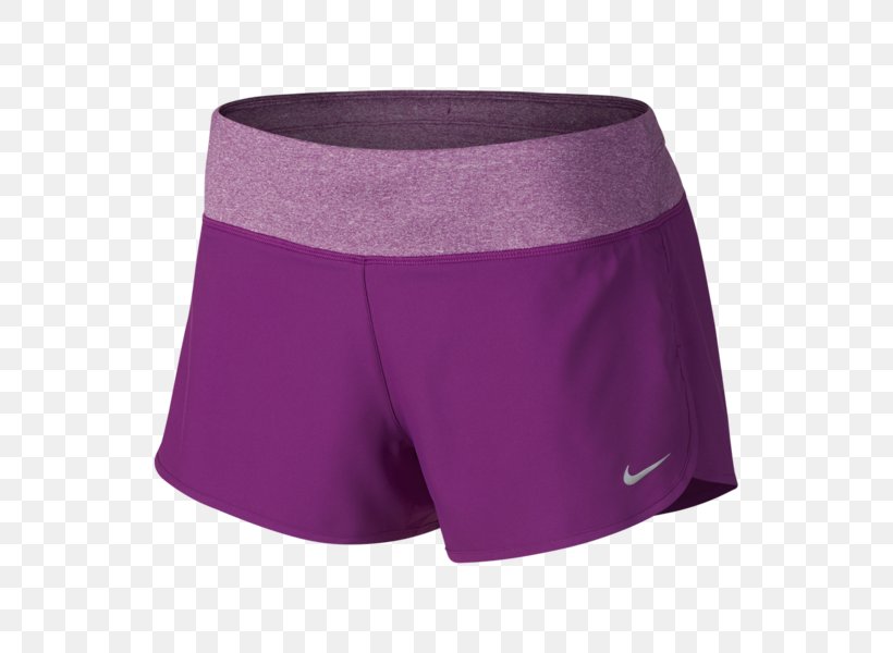 Trunks Violet Parr Purple Nike Shorts, PNG, 600x600px, Watercolor, Cartoon, Flower, Frame, Heart Download Free