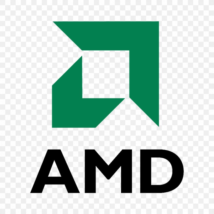 Advanced Micro Devices Logo Graphics Cards & Video Adapters Central Processing Unit AMD Turion, PNG, 1000x1000px, Advanced Micro Devices, Amd Turion, Area, Athlon, Athlon 64 Download Free