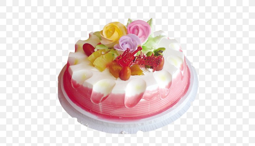 Birthday Cake Shortcake Taobao, PNG, 551x469px, Birthday Cake, Aedmaasikas, Baking, Bavarian Cream, Birthday Download Free