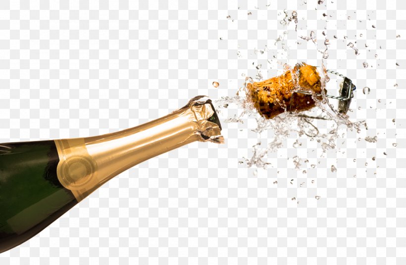 Champagne Bottle Krug Foil Top Opened PNG Images & PSDs for Download