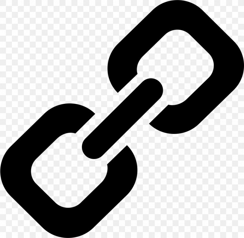 Hyperlink, PNG, 981x958px, Hyperlink, Area, Black And White, Chain, Hardware Accessory Download Free