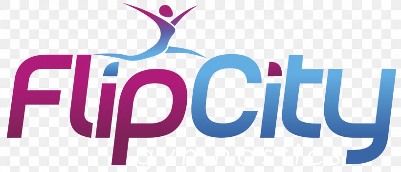 Flip City Gymnastics Synergy Gymnastics Artistic Gymnastics, PNG, 1389x597px, Flip City Gymnastics, Artistic Gymnastics, Brand, City, Flip Download Free