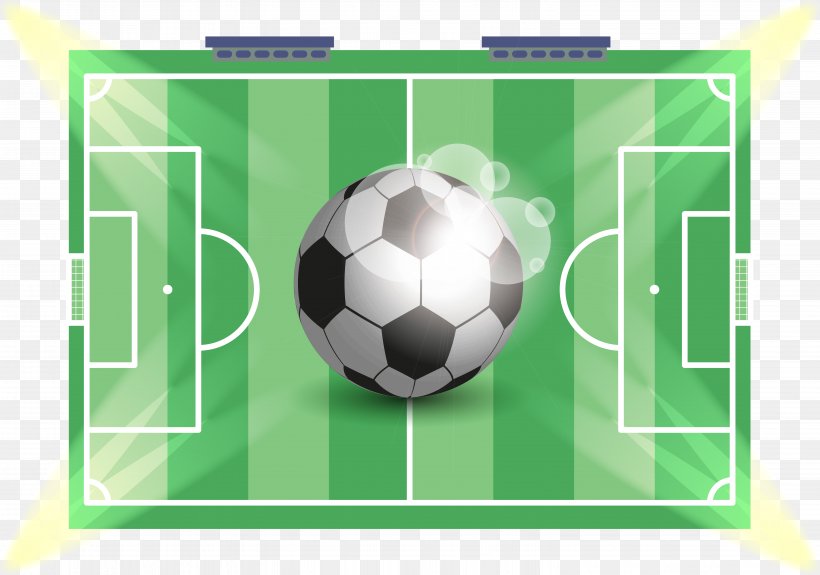 Football Pitch Euclidean Vector Stadium, PNG, 5999x4213px, Football, Ball, Brand, Football Pitch, Football Player Download Free