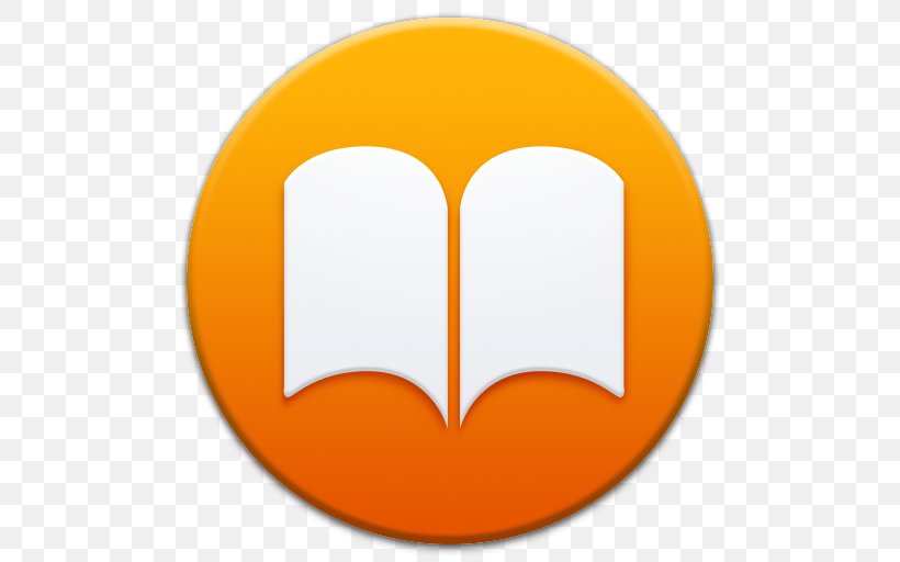 Heart Symbol Yellow Orange, PNG, 512x512px, Force Of Nature, Apple, Audiobook, Author, Book Download Free
