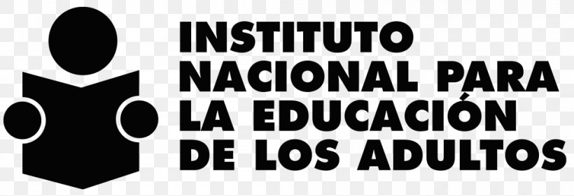 Instituto Nacional Para La Educación De Los Adultos Secretariat Of Public Education Secondary Education E-learning, PNG, 1000x343px, Secretariat Of Public Education, Adult Education, Area, Black, Black And White Download Free