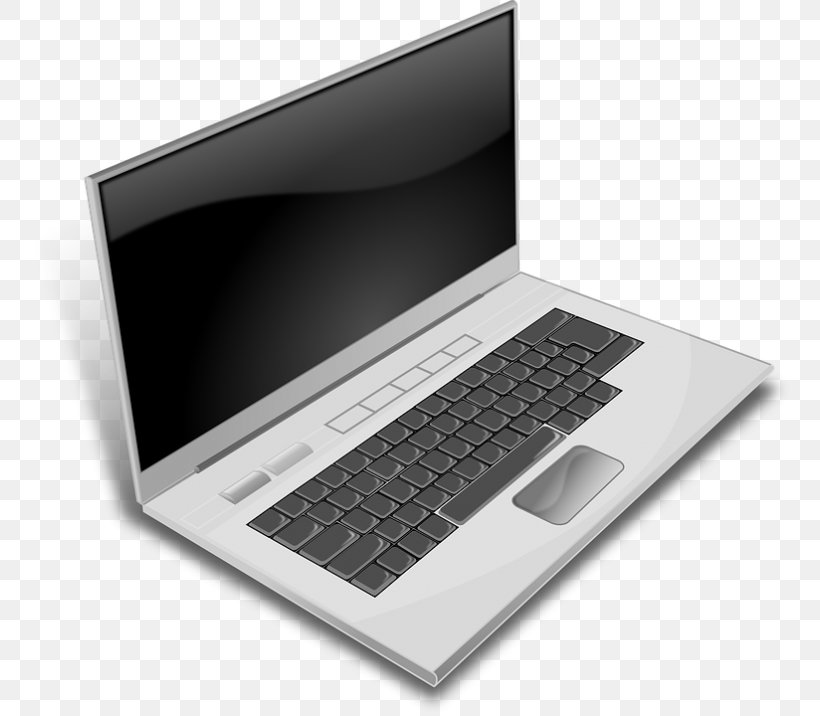 Laptop Clip Art, PNG, 768x716px, Laptop, Brand, Computer, Computer Accessory, Computer Monitors Download Free