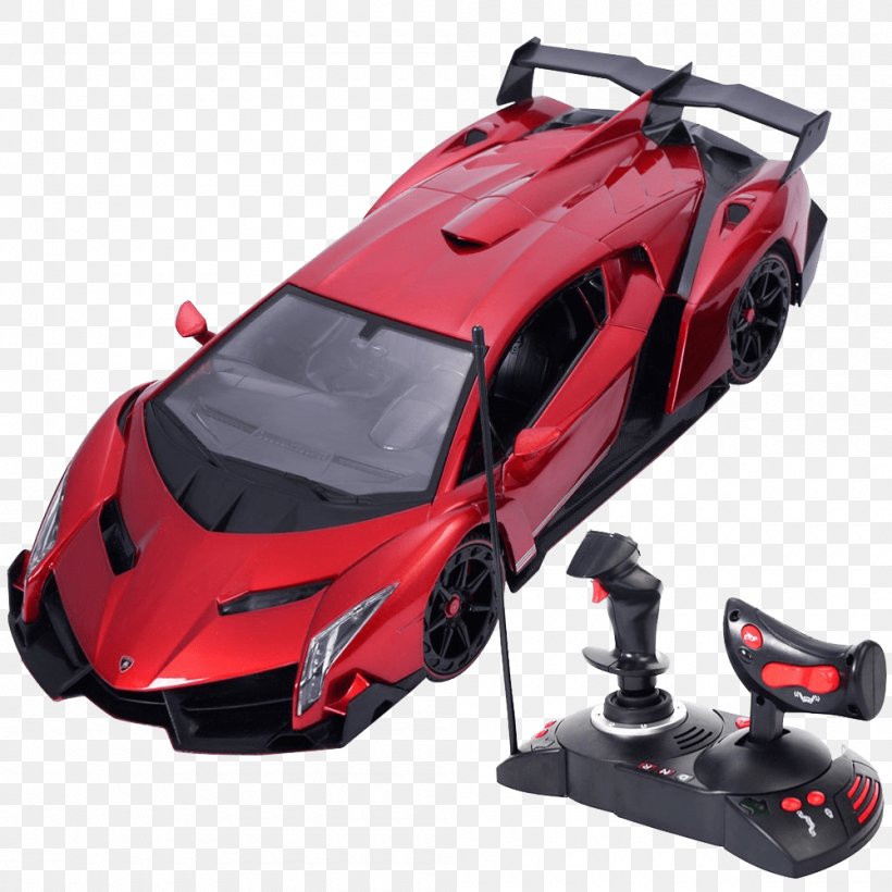 Radio-controlled Car Lamborghini Aventador Remote Controls, PNG, 1000x1000px, Car, Automotive Design, Automotive Exterior, Battery, Hardware Download Free