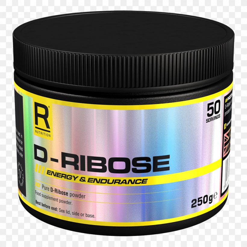 Ribose Dietary Supplement Nutrition Carbohydrate Maltodextrin, PNG, 1000x1000px, Ribose, Artikel, Brand, Carbohydrate, Diet Download Free