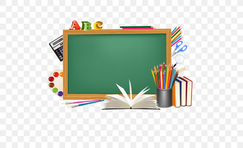School Board Of Education, PNG, 500x500px, School, Blackboard, Board Of Education, Class, Education Download Free