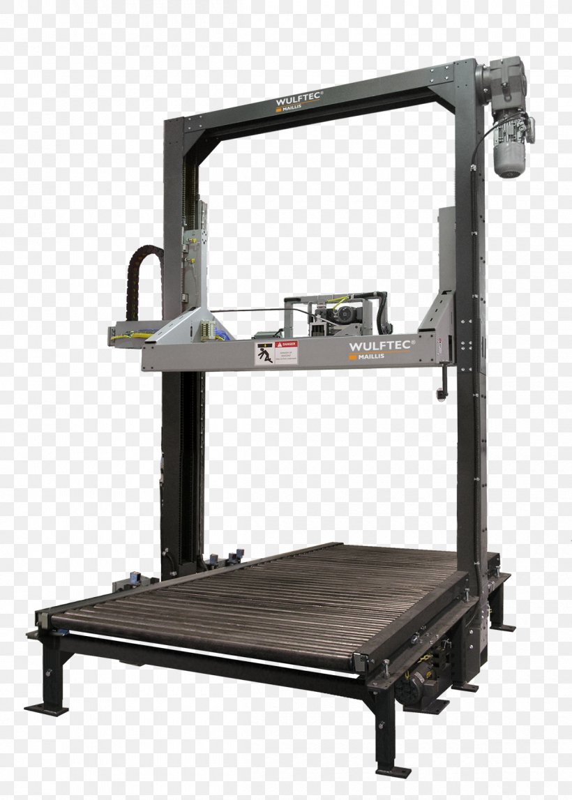 Strapping Wulftec International Stretch Wrap Pallet Machine, PNG, 1200x1679px, Strapping, Conveyor System, Diagram, Electrical Wires Cable, Hardware Download Free
