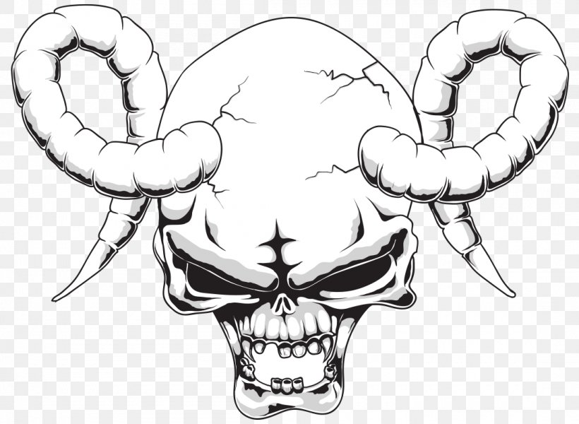 Vector Graphics Stock Photography Clip Art Illustration Skull, PNG, 1100x806px, Stock Photography, Art, Bone, Head, Horn Download Free