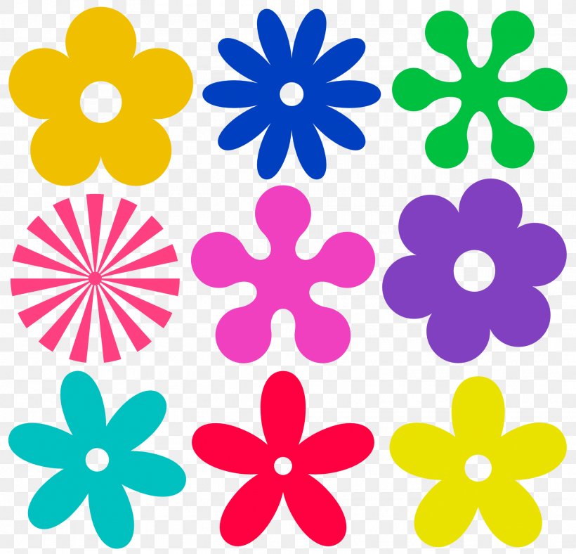1960s 1970s Flower Retro Style Clip Art, PNG, 1969x1893px, Flower, Bud, Color, Drawing, Flora Download Free
