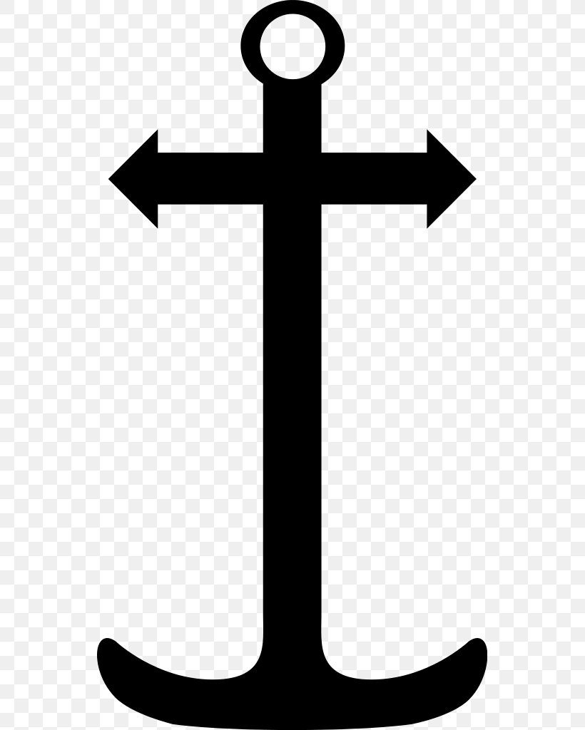 Anchored Cross Christian Cross Variants Tau Cross, PNG, 547x1024px, Anchored Cross, Artwork, Black And White, Blessing Cross, Christian Cross Download Free