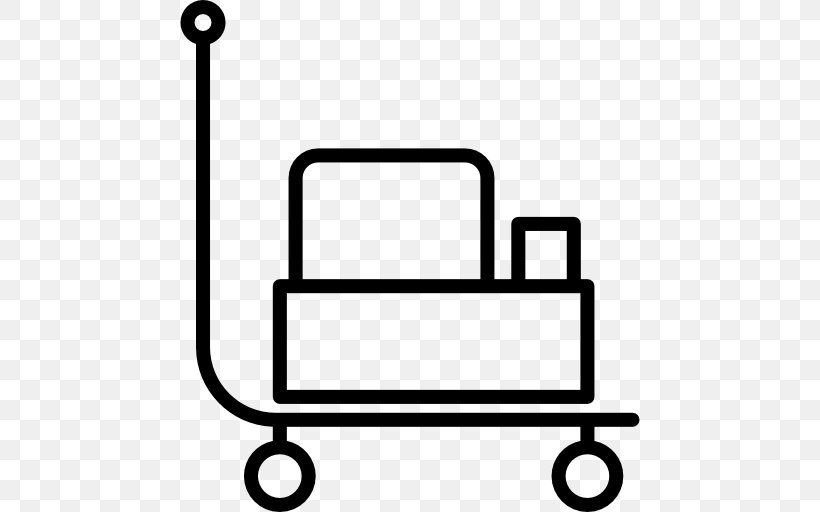 Baggage Cart Transport, PNG, 512x512px, Baggage Cart, Accommodation, Apartment, Area, Bag Download Free