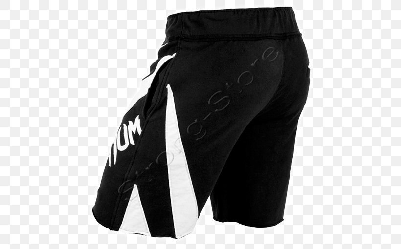 Boxer Shorts Boxing Trunks Venum, PNG, 510x510px, Shorts, Active Shorts, Bermuda Shorts, Black, Boxer Shorts Download Free
