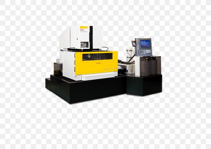Electrical Discharge Machining FANUC Computer Numerical Control Manufacturing Machine, PNG, 2048x1448px, Electrical Discharge Machining, Business, Computer Numerical Control, Cutting, Cylinder Download Free