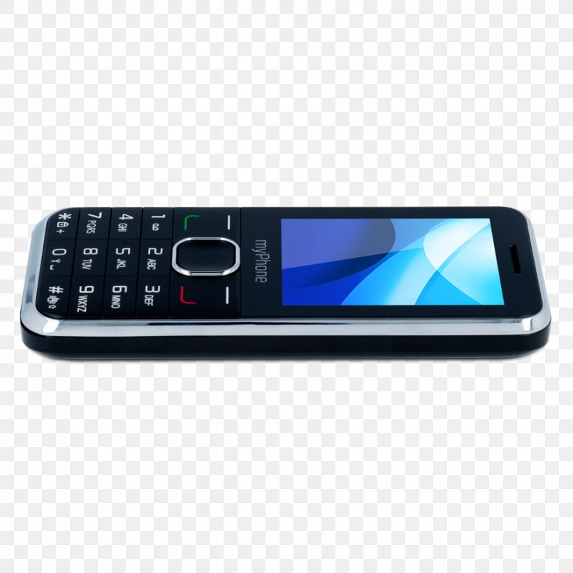 Feature Phone Smartphone MyPhone Classic+, 3G, Dual SIM, Juoda, PNG, 900x900px, Feature Phone, Cellular Network, Communication Device, Dual Sim, Electronic Device Download Free