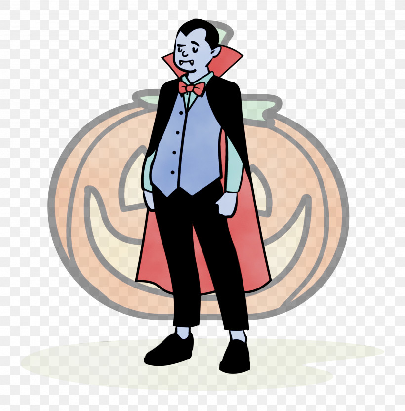 Cartoon Character Joint Outerwear / M Male, PNG, 2461x2500px, Spooky, Biology, Cartoon, Character, Halloween Download Free