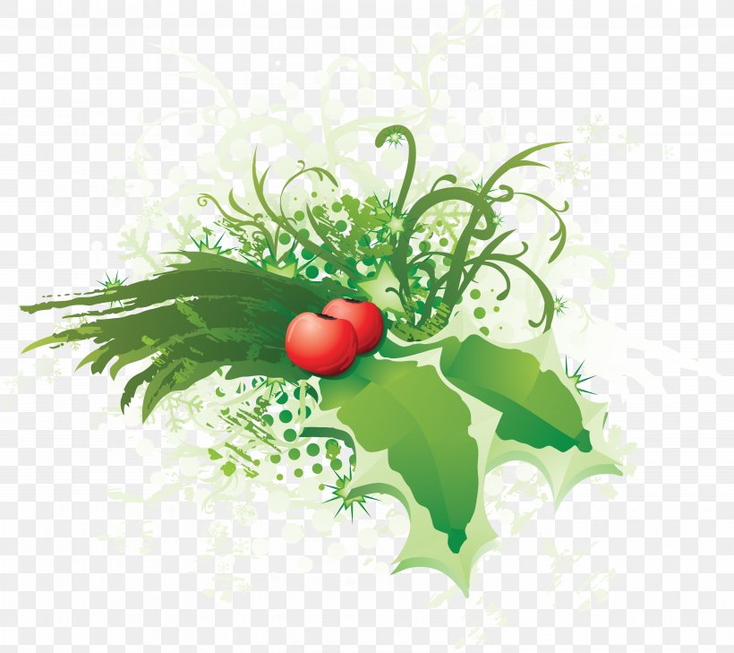 Christmas Santa Claus Clip Art, PNG, 5960x5305px, Christmas, Art, Christmas Decoration, Christmas Ornament, Christmas Tree Download Free