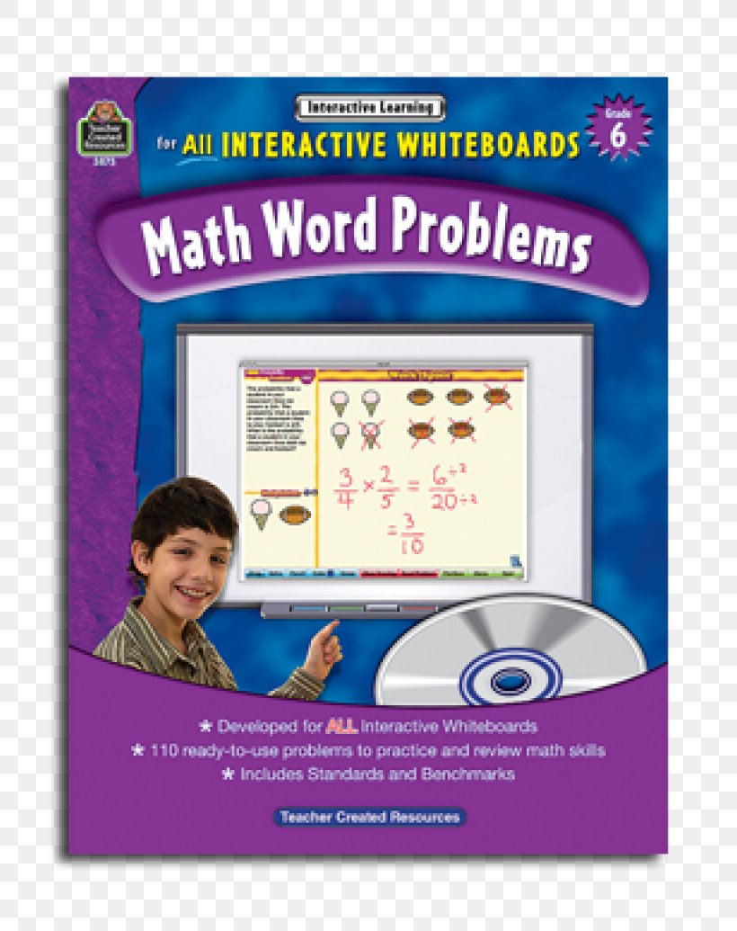 Interactive Learning Word Problem Mathematics Problem Solving, PNG, 800x1035px, Interactive Learning, Dolch Word List, Educational Stage, First Grade, Language Download Free