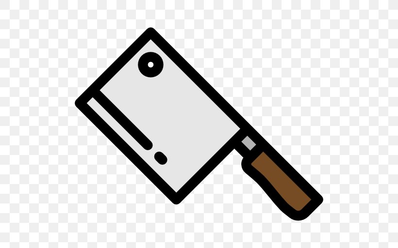 Knife Kitchen Knives Clip Art, PNG, 512x512px, Knife, Cleaver, Kitchen, Kitchen Knives, Kitchen Utensil Download Free